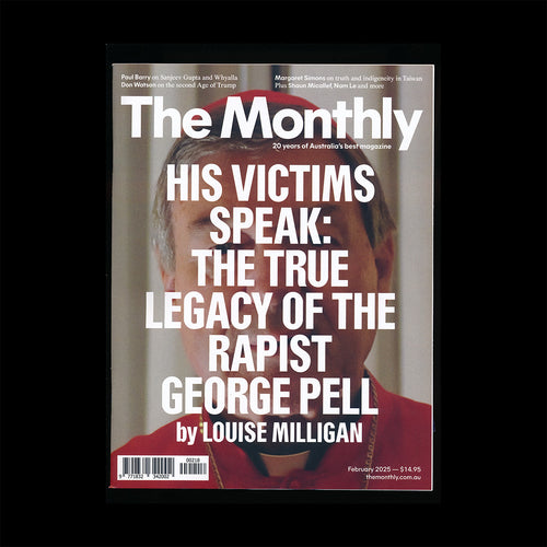 The Monthly February issue 2025