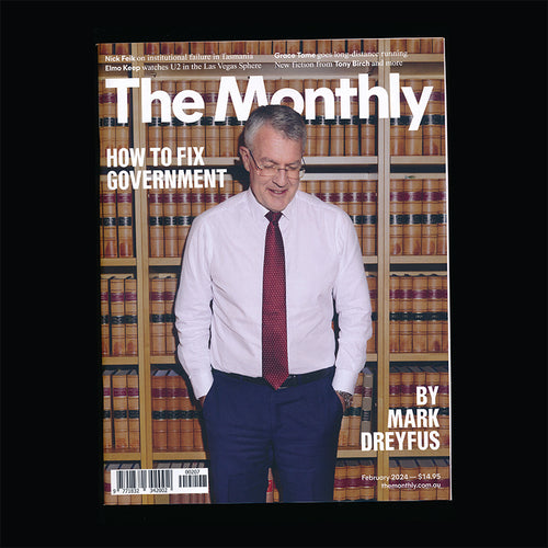 The Monthly February issue 2024