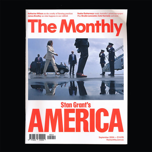 The Monthly September issue 2024