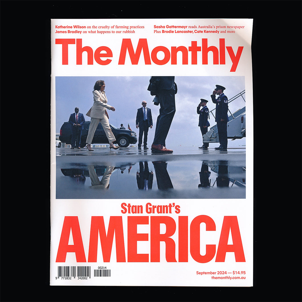 The Monthly September issue 2024