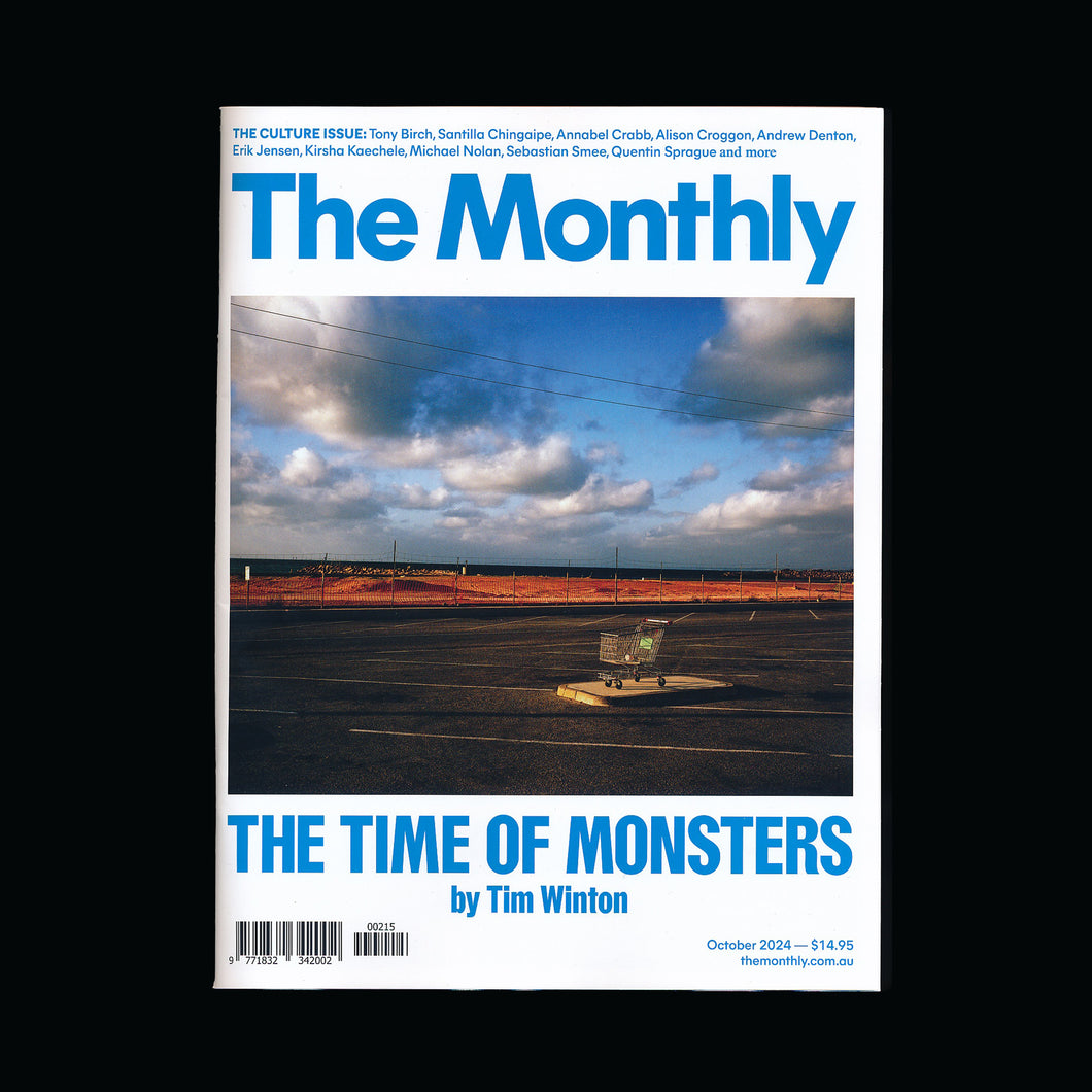 The Monthly issue October 2024