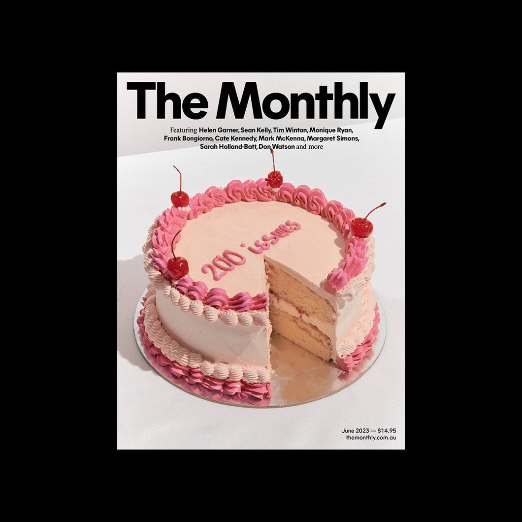 The Monthly June issue 2023