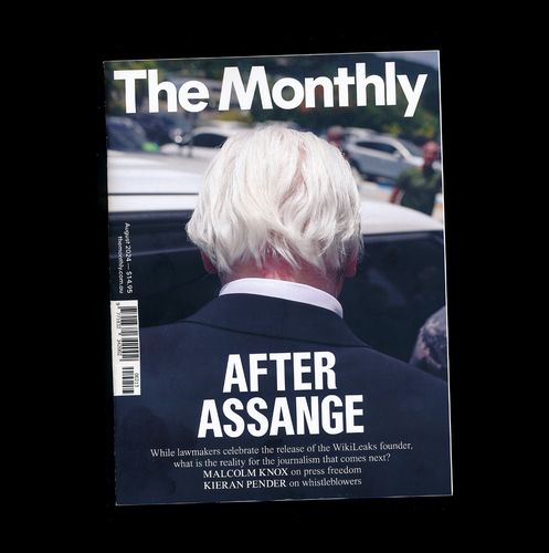 The Monthly August issue 2024