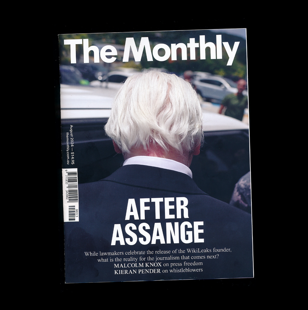 The Monthly August issue 2024