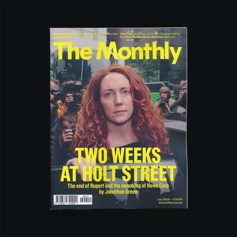 The Monthly July issue 2024