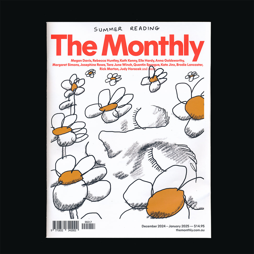 The Monthly December 2024 — January 2025 issue