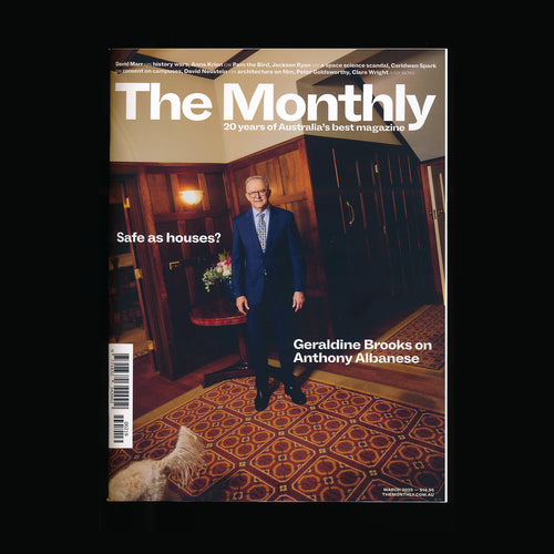 The Monthly March issue 2025