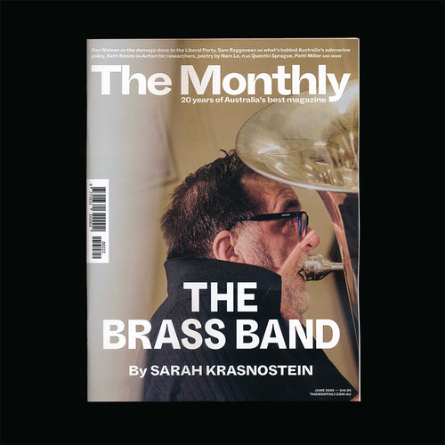 The Monthly June issue 2025