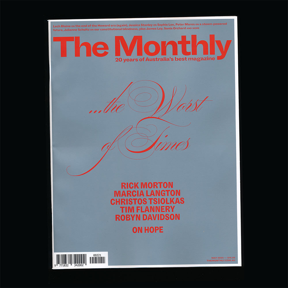 The Monthly May issue 2025