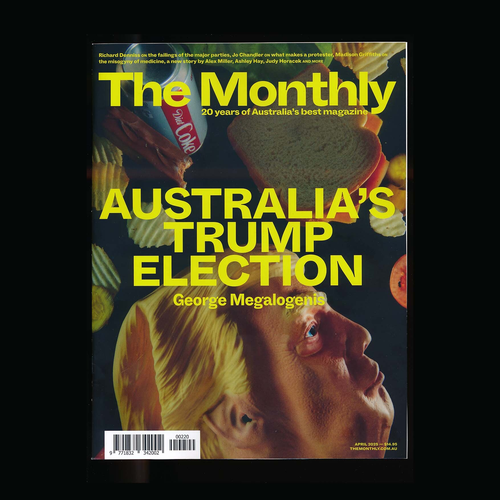The Monthly April issue 2025