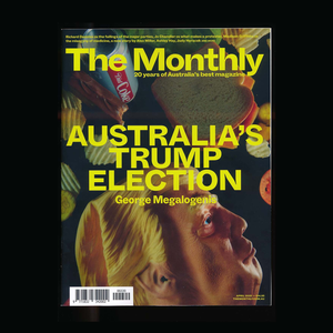 The Monthly April issue 2025