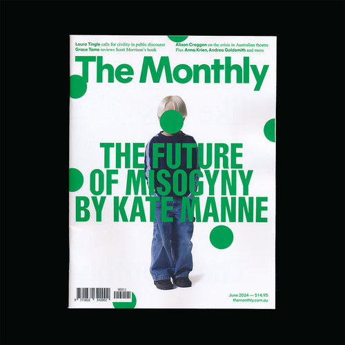 The Monthly June issue 2024