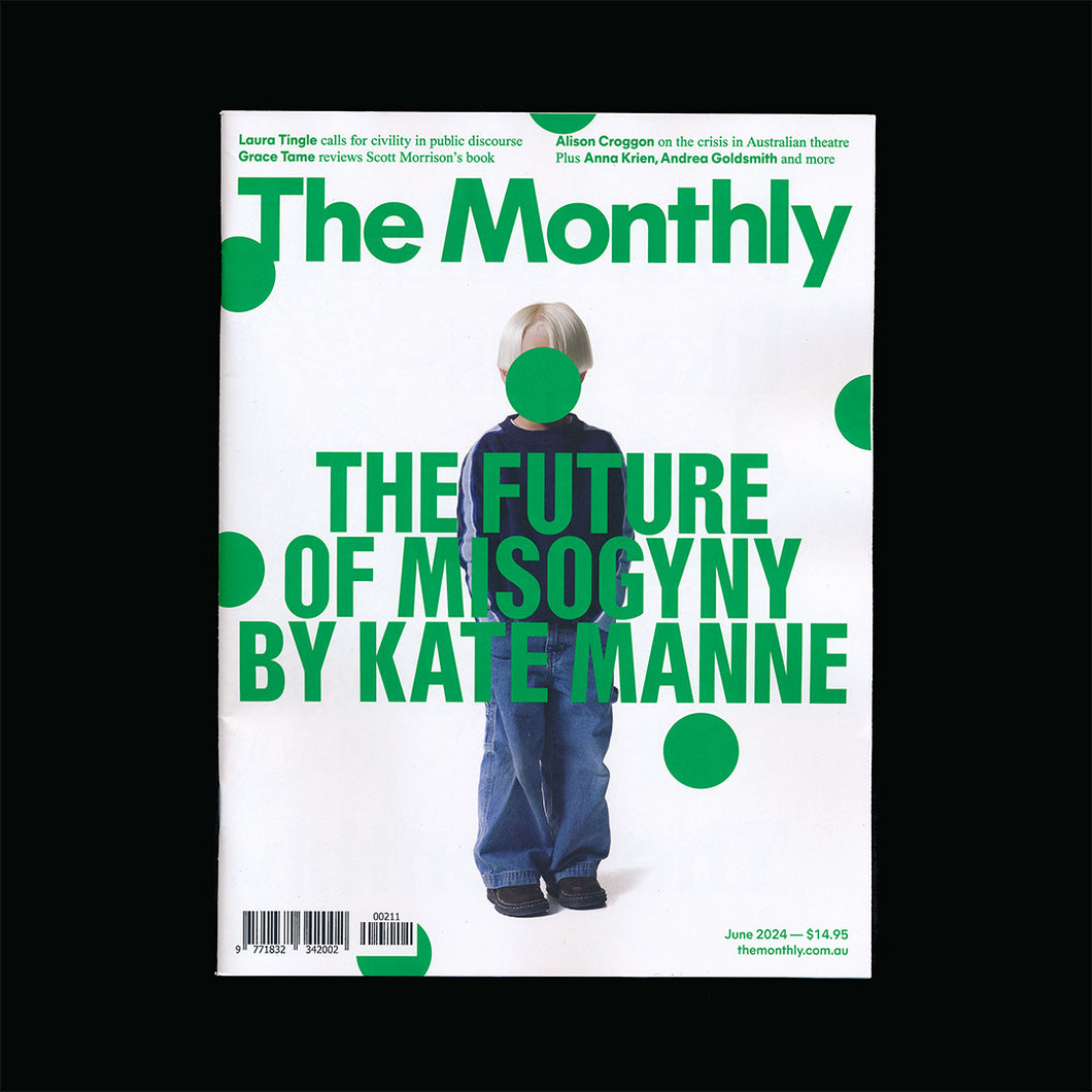 The Monthly June issue 2024