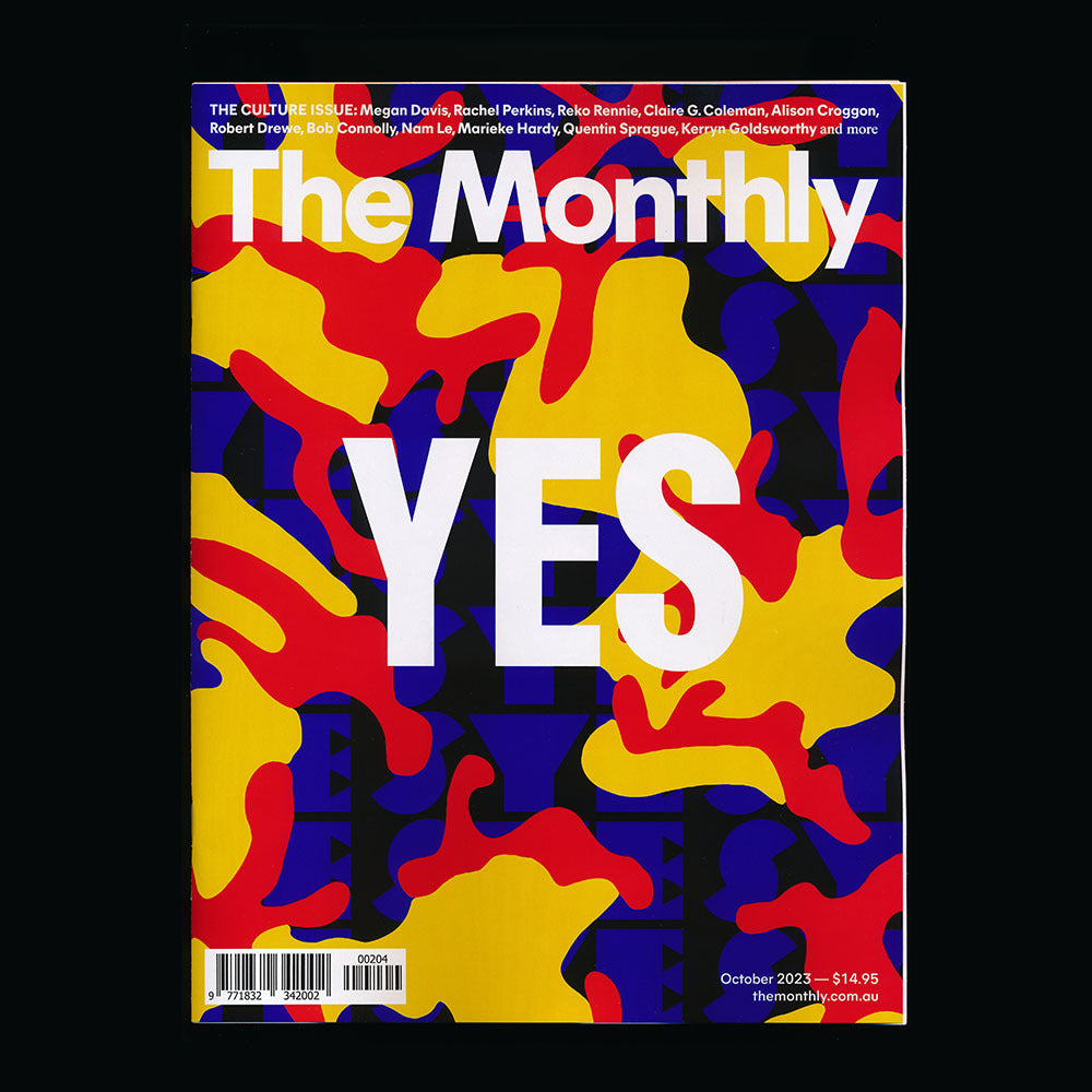 The Monthly October issue 2023