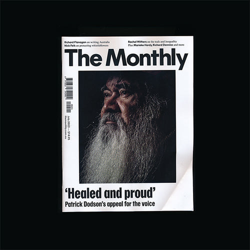 The Monthly July issue 2023