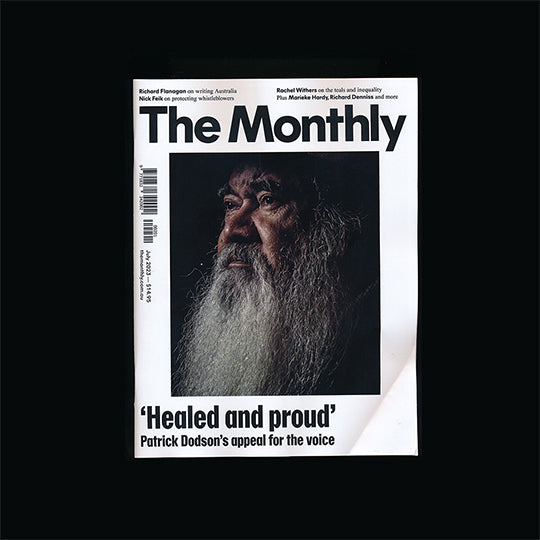 The Monthly July issue 2023
