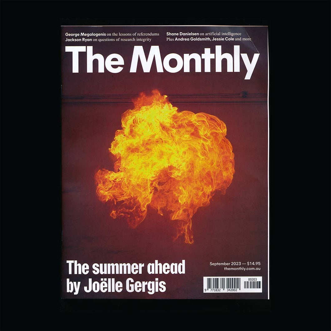 The Monthly September issue 2023