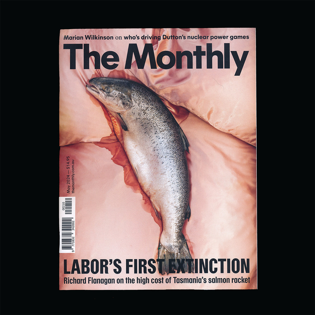 The Monthly May issue 2024