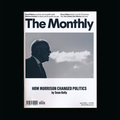 The Monthly April issue 2024