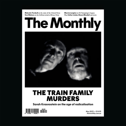 The Monthly May issue 2023