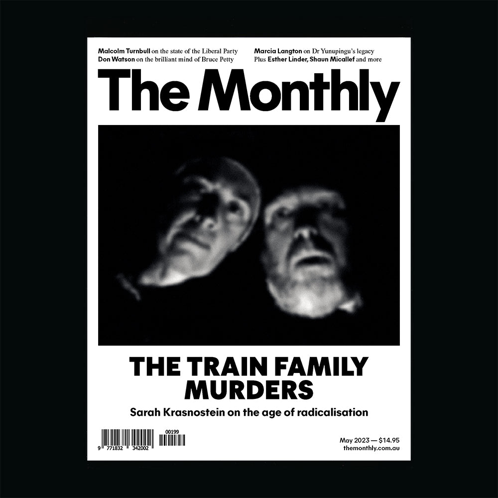 The Monthly May issue 2023