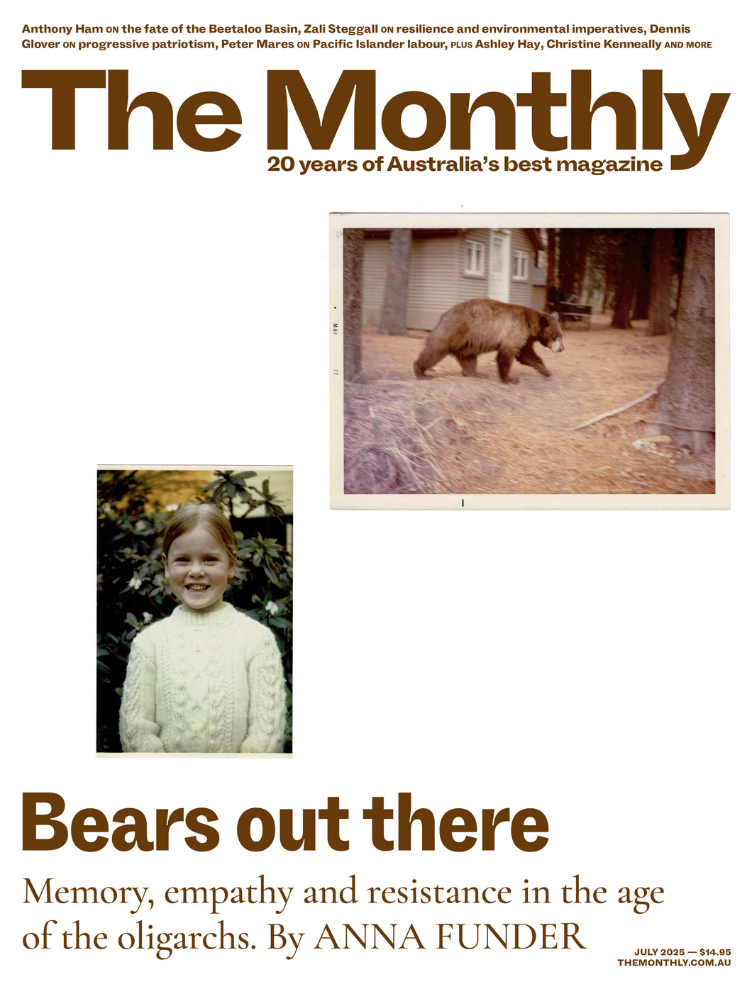 The Monthly July issue 2025