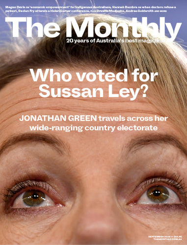 The Monthly September issue 2025