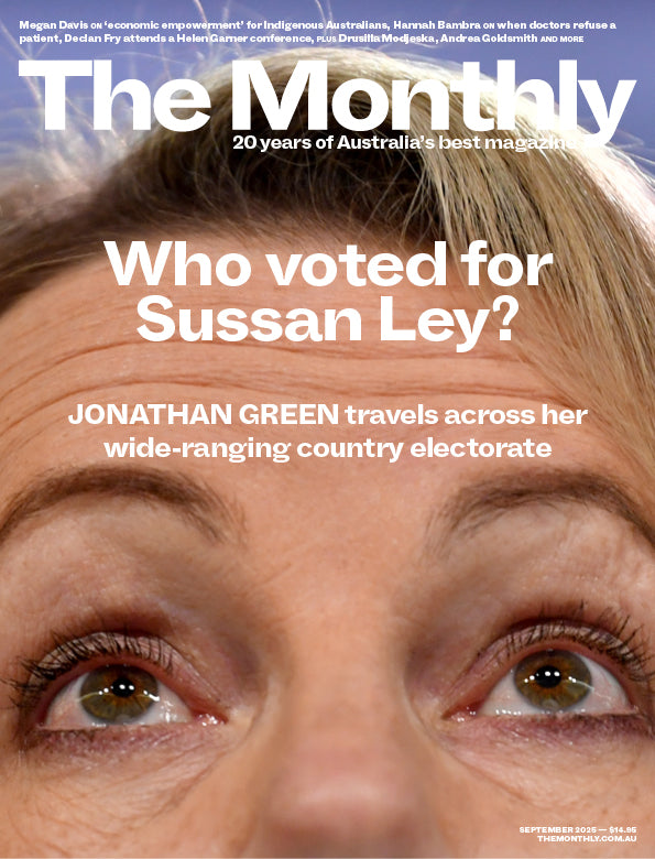The Monthly September issue 2025