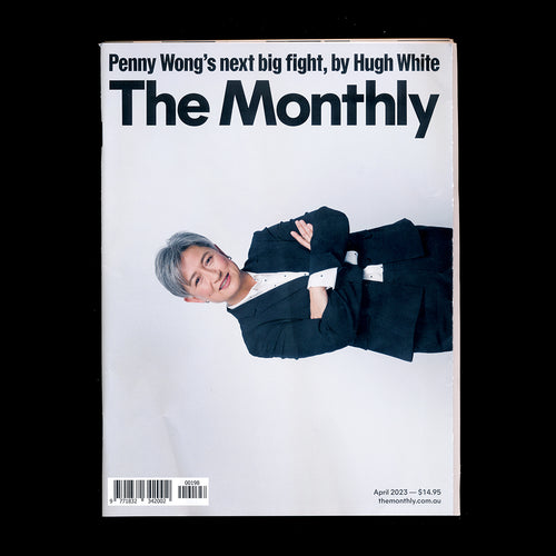 The Monthly April issue 2023