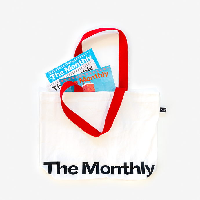 The Monthly tote