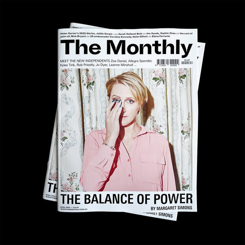 The Monthly April issue 2022