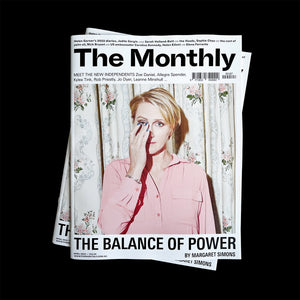 The Monthly April issue 2022