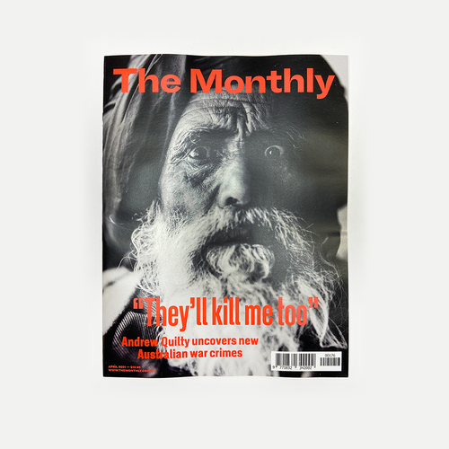 The Monthly April issue 2021