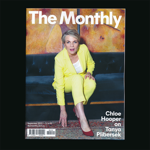 The Monthly September issue 2022