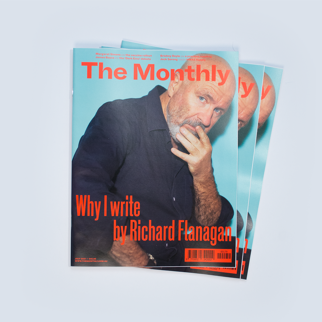 The Monthly July issue 2021