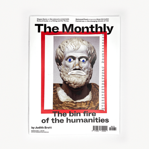 The Monthly March issue 2021