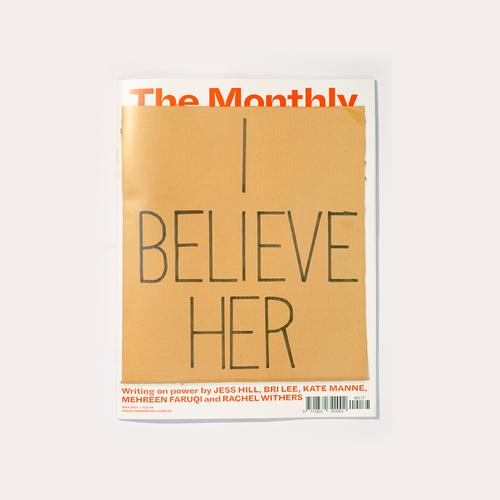 The Monthly May issue 2021