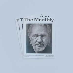 The Monthly August issue 2021