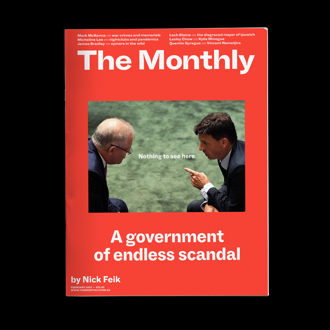 The Monthly February issue 2021