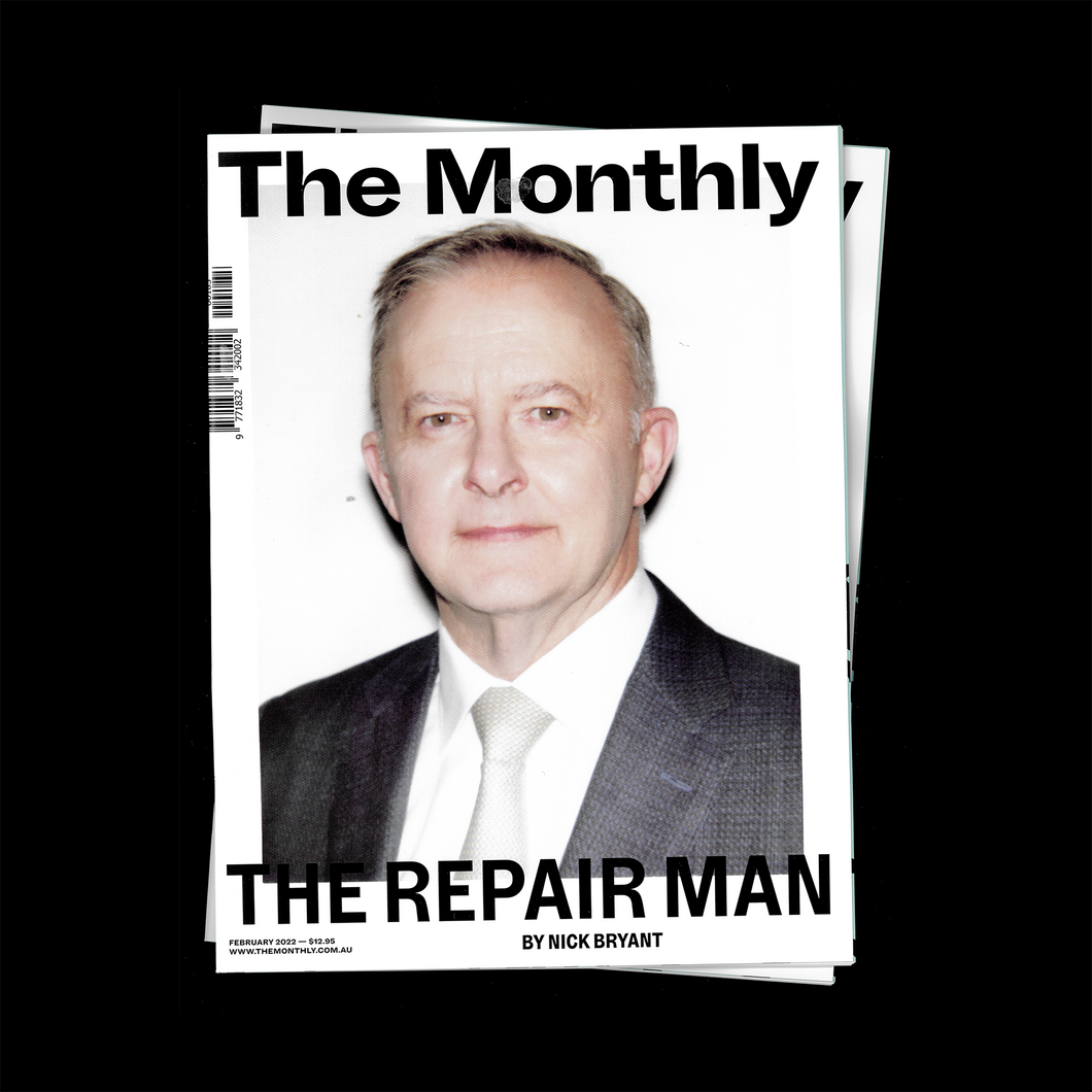 The Monthly February issue 2022