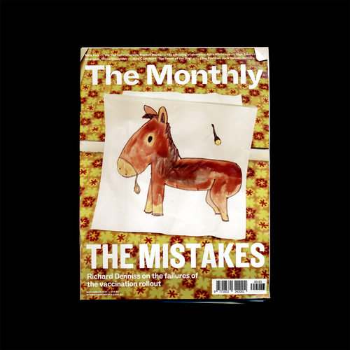 The Monthly November issue 2021