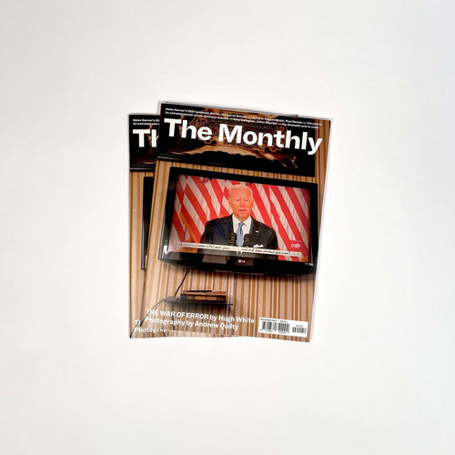 The Monthly October issue 2021