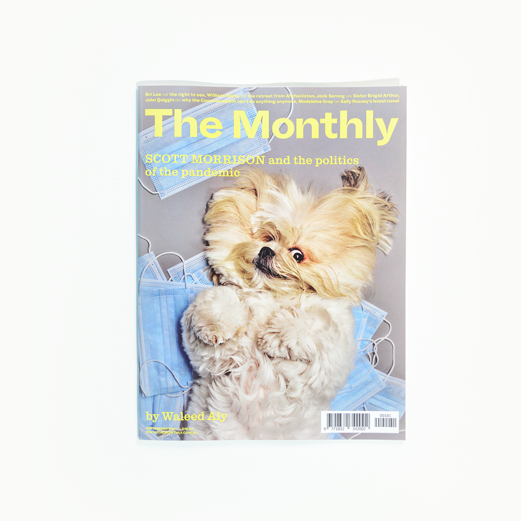 The Monthly September issue 2021