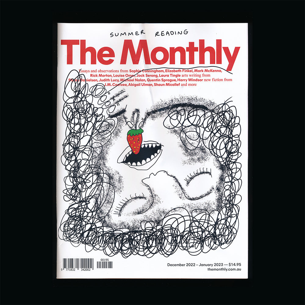 The Monthly December 2022 — January 2023 issue