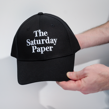 Load image into Gallery viewer, The Saturday Paper cap