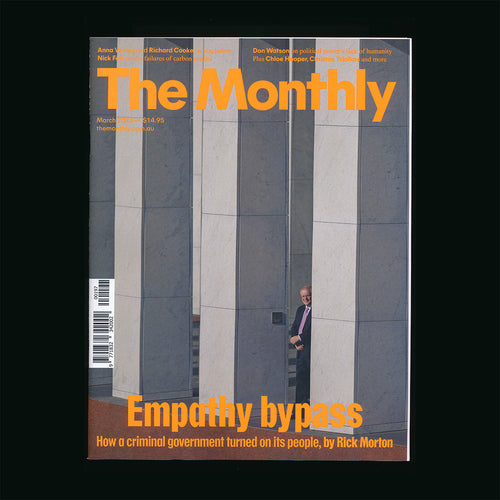 The Monthly March issue 2023