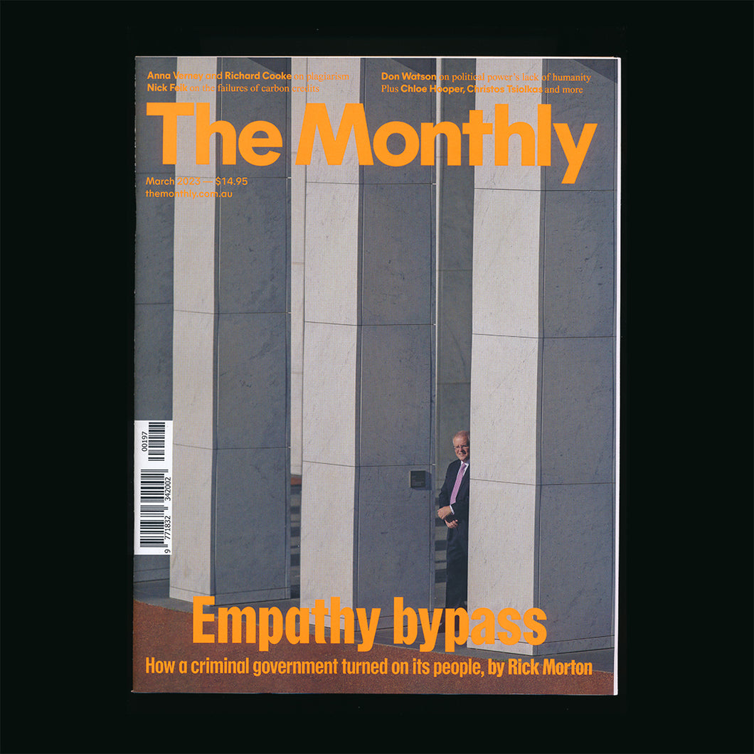 The Monthly March issue 2023